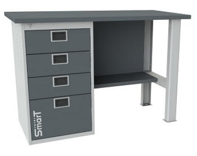 Верстак SMART 1280.4.S1.0