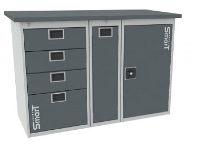Верстак SMART 1280.4 Р.1