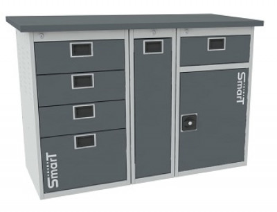 Верстак SMART 1280.4.Р.1-1