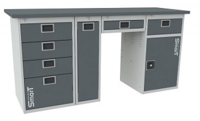 Верстак SMART 1760.4.Р.У.1-1