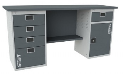 Верстак SMART 1760.4.S2.1-1