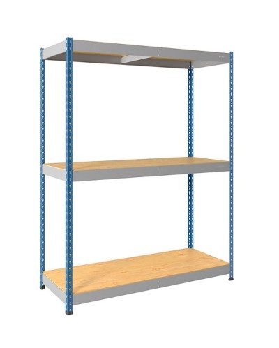Стеллаж SB 200х183х76 3 яруса