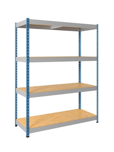 Стеллаж SB 200х183х76 4 яруса