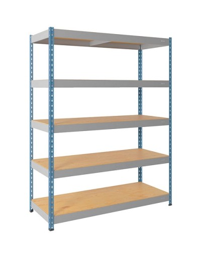 Стеллаж SB 200х183х76 5 ярусов