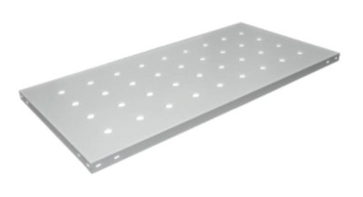 Полка MS U 70х30 перфорированная