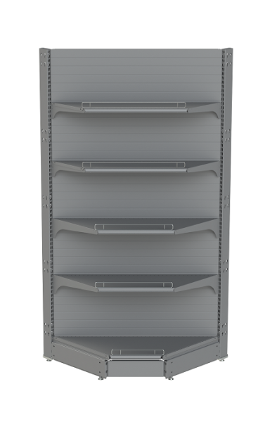 Стеллаж угла внутреннего