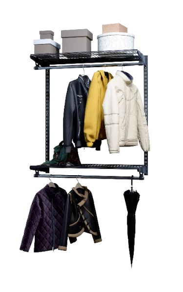 Титан GS 450 комплект-410 серебристый