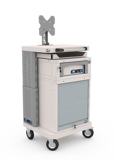 Тележка диагностическая COMTEX №8