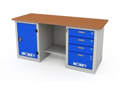 Верстак Woker Pro 2104.F30.2000