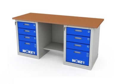 Верстак Woker Pro 2404.F30.1800