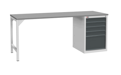 Слесарный верстак ВЛ-К-200-06