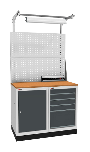 Тумба-Верстак ВЛ-К-16